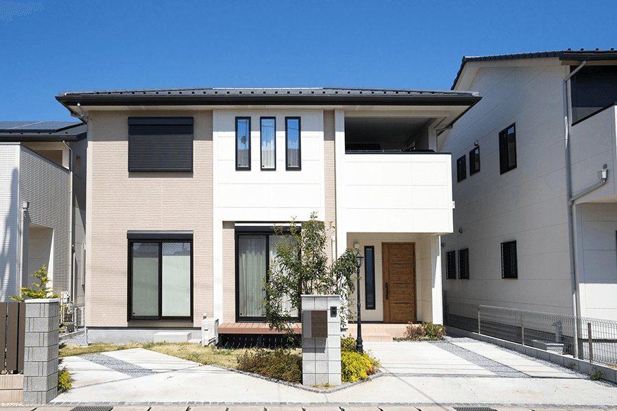 住宅のイメージ