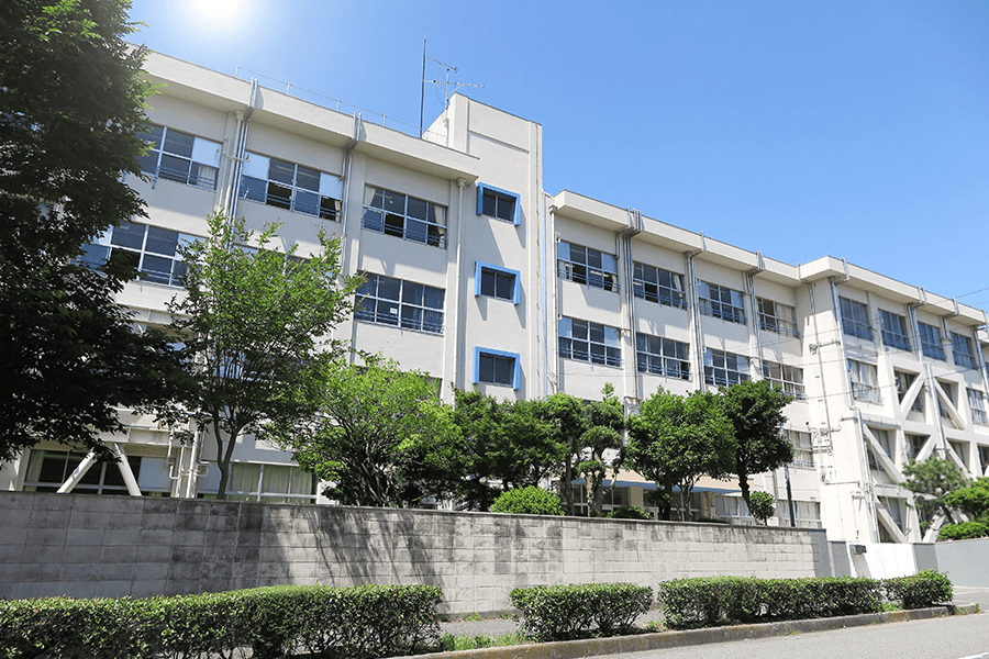 教育施設があるか