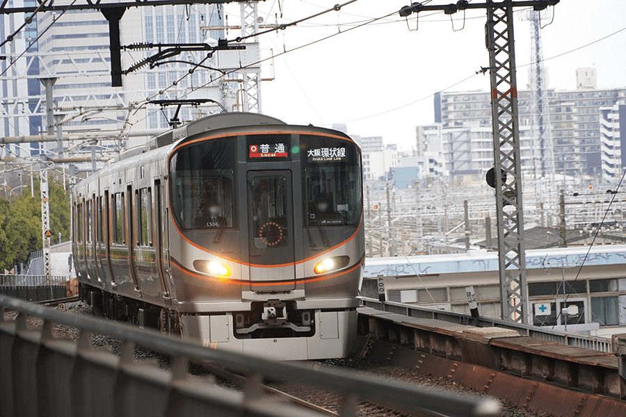 交通機関