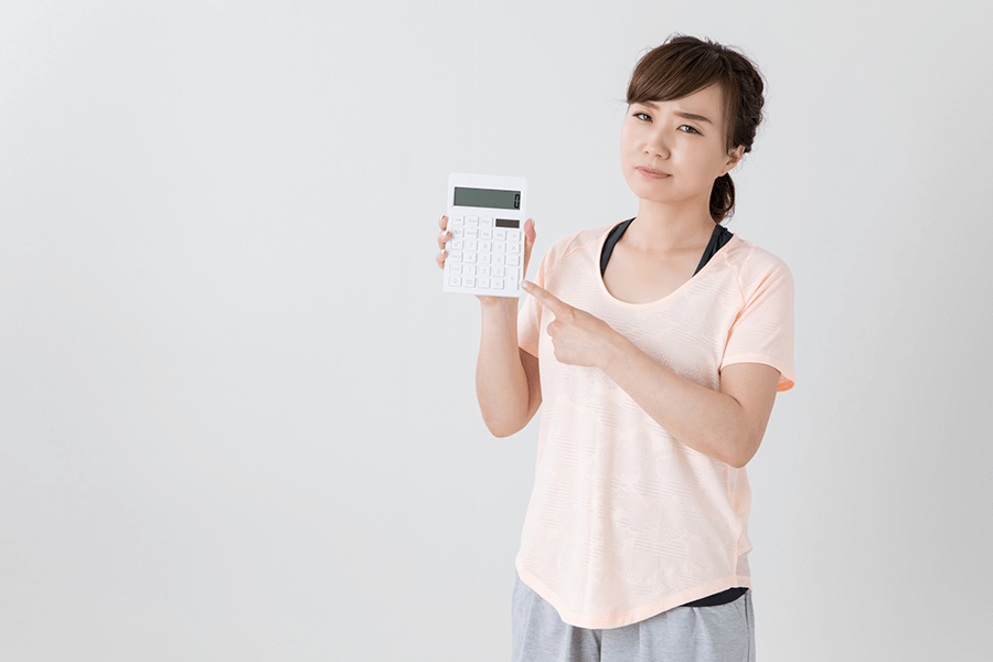 高い金利