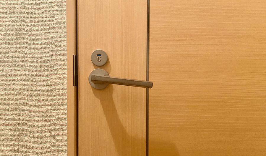 建具の取っ手